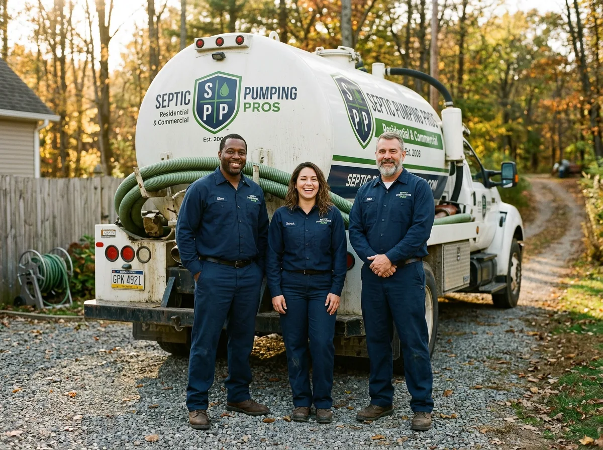 Septic Tank Pumping company in Modoc, IN