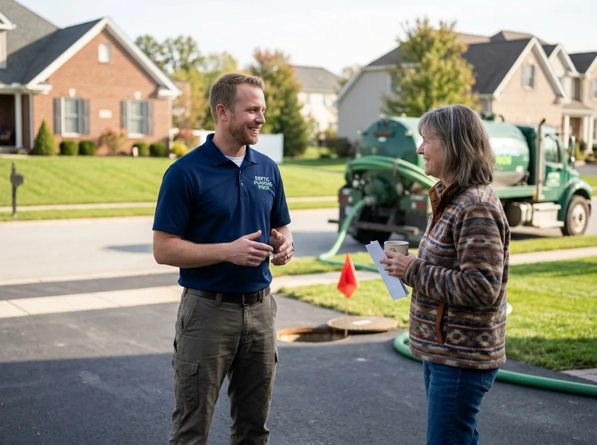 Septic Tank Pumping Modoc, IN FAQs